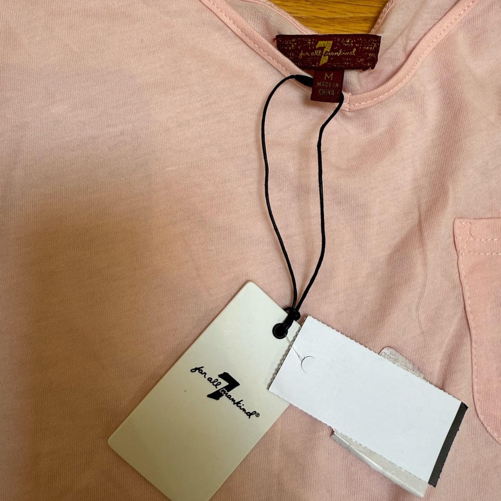 7 for all Mankind M NWT - Picture 2 of 3